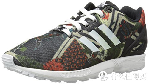 美亚海淘初次体验：女鞋男穿之adidas 阿迪达斯 Originals  ZX Flux W Lace-Up 跑鞋