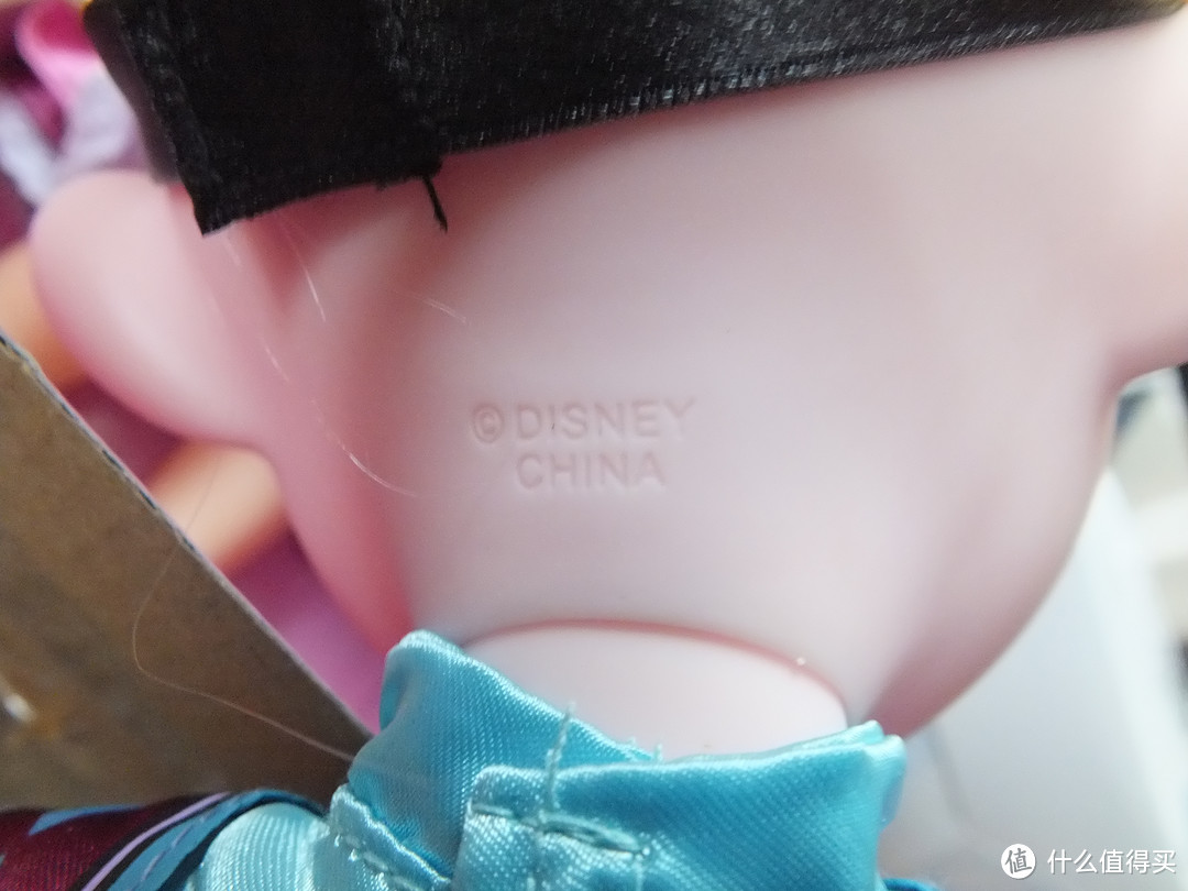 首次亲历完整海淘：Disney 迪士尼 设计师沙龙版艾尔莎和奥罗拉 娃娃