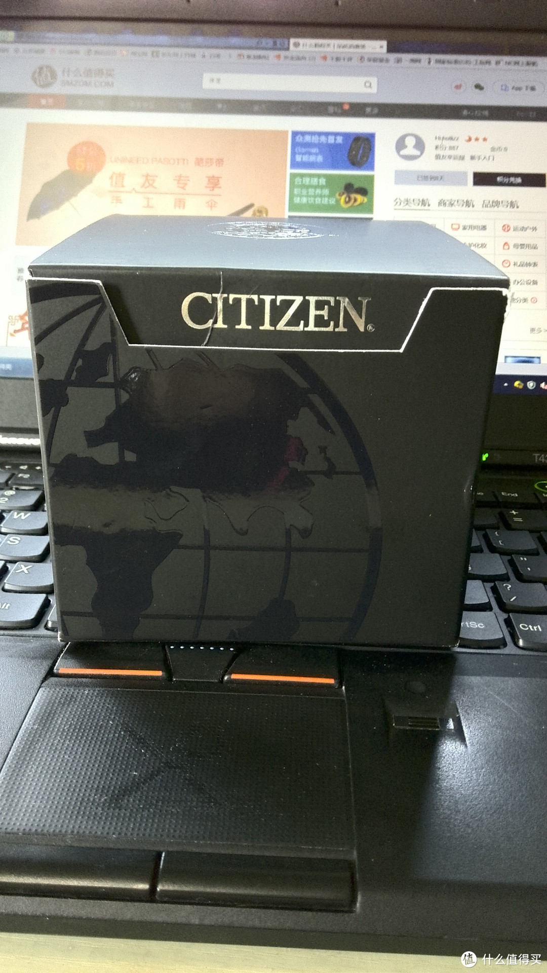 CITIZEN 西铁城 光动能 FE1082-05A 女款腕表 简单使用感受