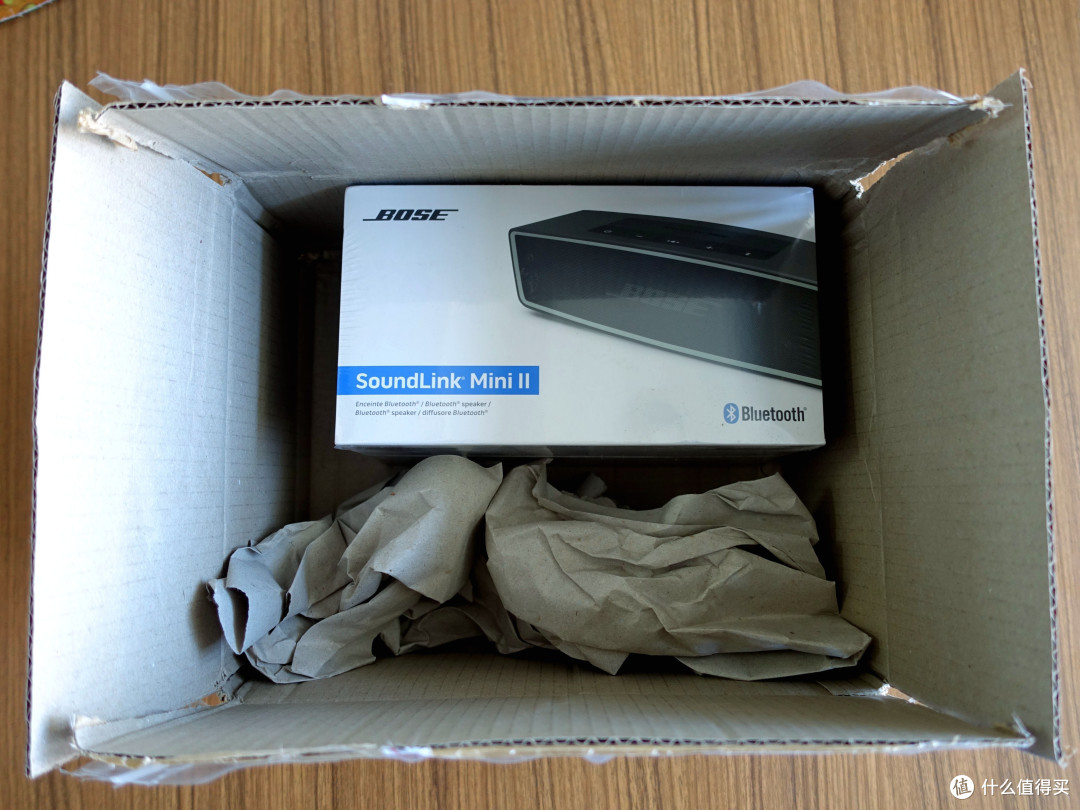 小身材,大气量: Bose SoundLink Mini II 无线蓝牙音箱 德亚直邮开箱组图