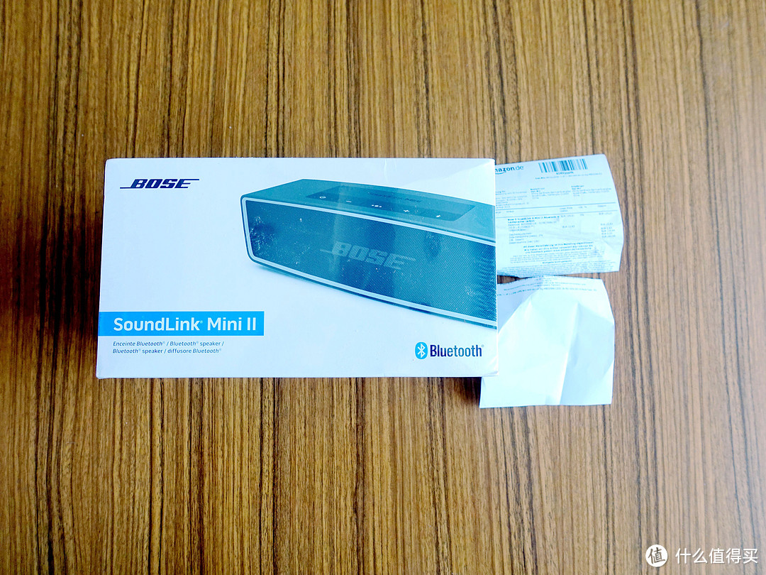 小身材,大气量: Bose SoundLink Mini II 无线蓝牙音箱 德亚直邮开箱组图