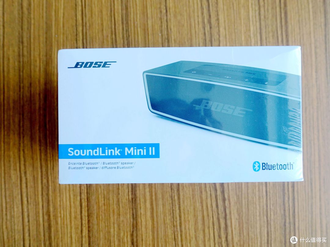 小身材,大气量: Bose SoundLink Mini II 无线蓝牙音箱 德亚直邮开箱组图