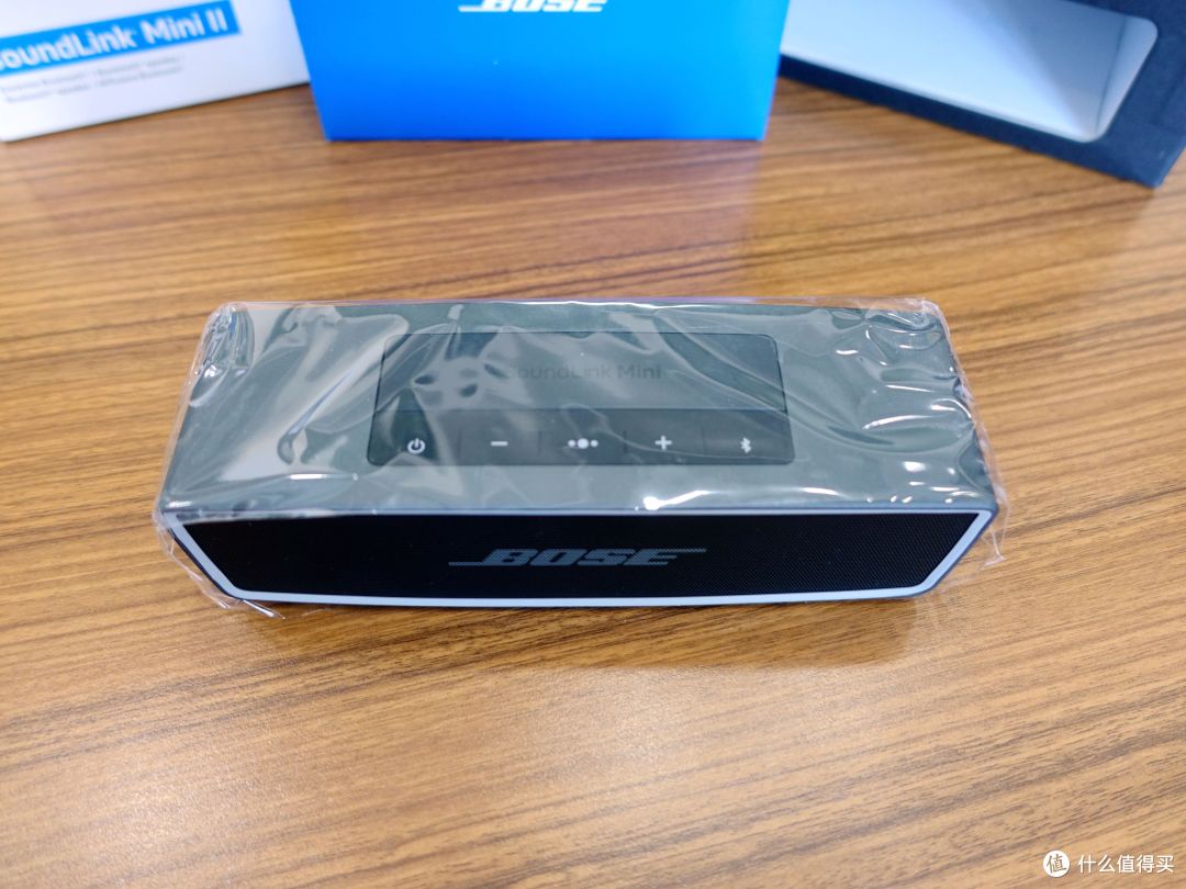 小身材,大气量: Bose SoundLink Mini II 无线蓝牙音箱 德亚直邮开箱组图