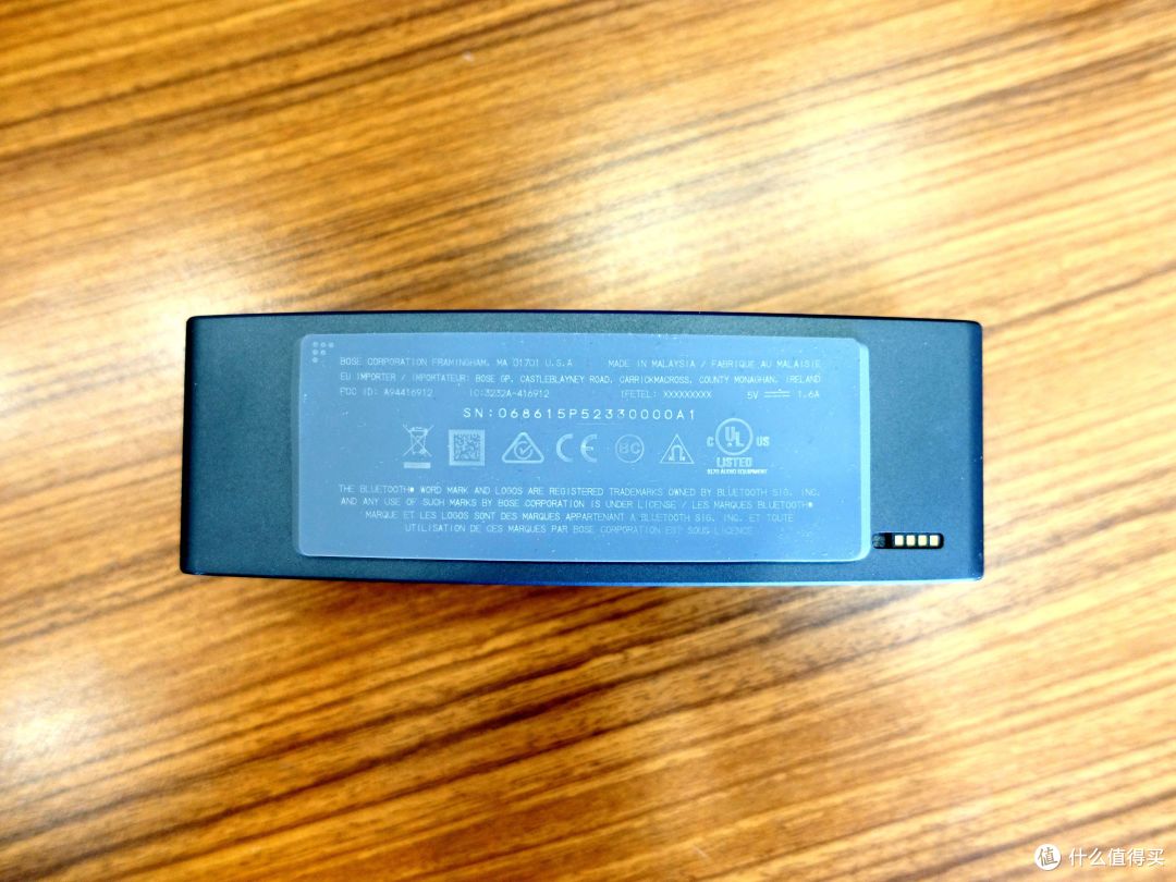 小身材,大气量: Bose SoundLink Mini II 无线蓝牙音箱 德亚直邮开箱组图