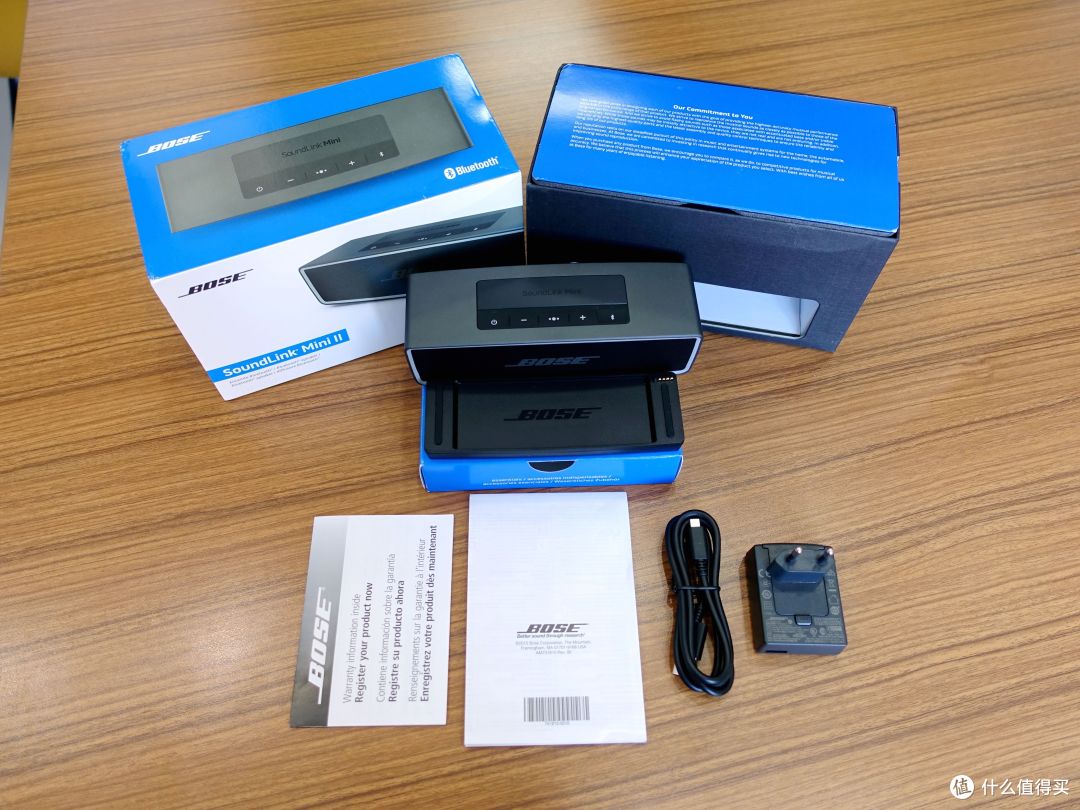 小身材,大气量: Bose SoundLink Mini II 无线蓝牙音箱 德亚直邮开箱组图