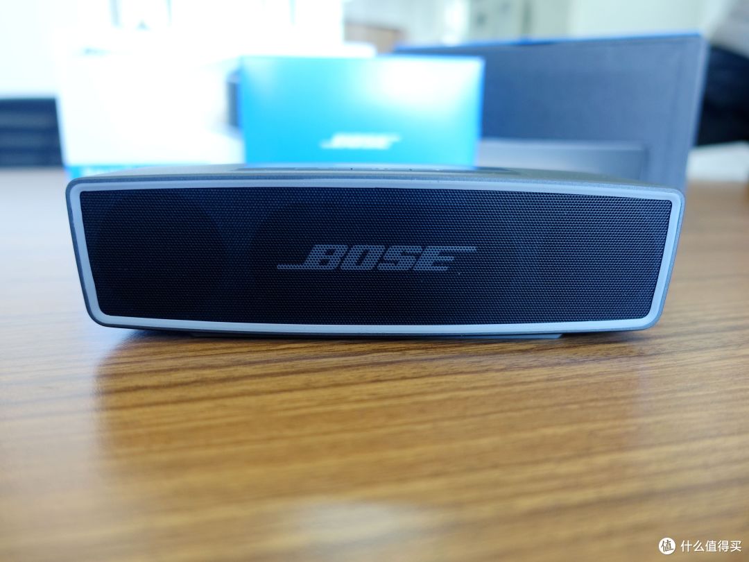 小身材,大气量: Bose SoundLink Mini II 无线蓝牙音箱 德亚直邮开箱组图