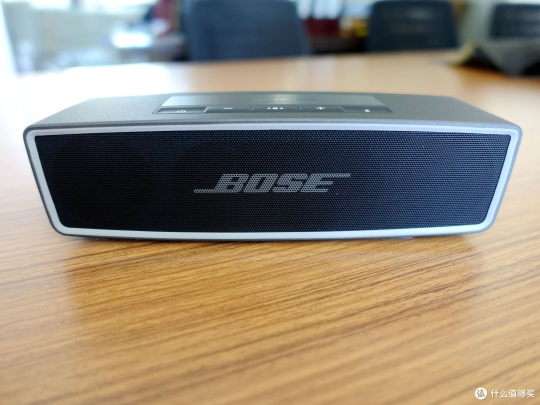 小身材,大气量: Bose SoundLink Mini II 无线蓝牙音箱 德亚直邮开箱组图