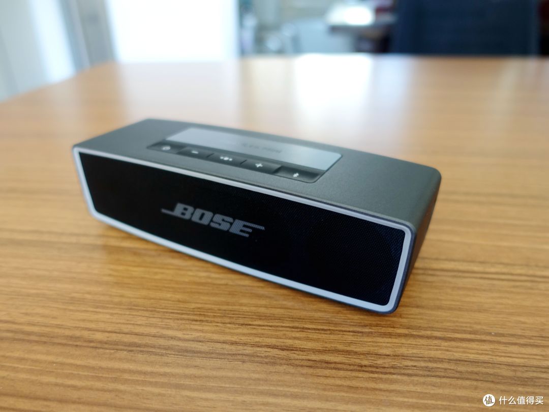 小身材,大气量: Bose SoundLink Mini II 无线蓝牙音箱 德亚直邮开箱组图