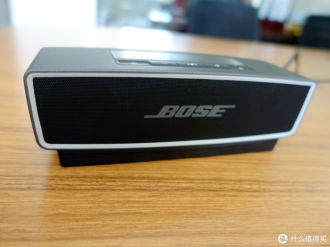 小身材，大气量： Bose SoundLink Mini II 无线蓝牙音箱 德亚直邮开箱组图