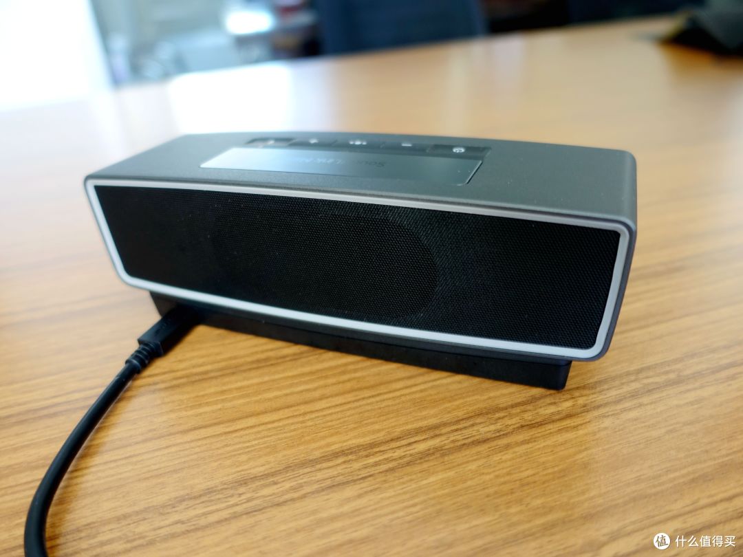 小身材,大气量: Bose SoundLink Mini II 无线蓝牙音箱 德亚直邮开箱组图