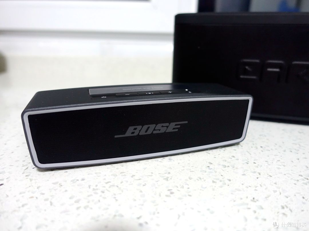 小身材,大气量: Bose SoundLink Mini II 无线蓝牙音箱 德亚直邮开箱组图