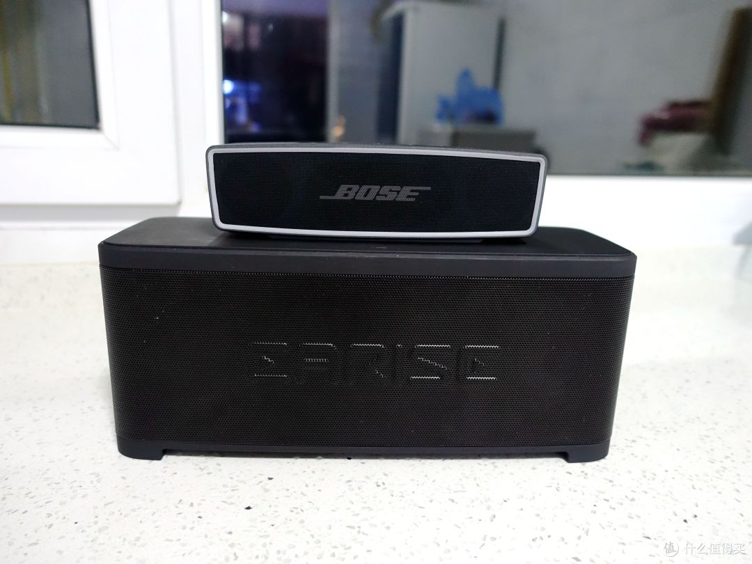 小身材,大气量: Bose SoundLink Mini II 无线蓝牙音箱 德亚直邮开箱组图
