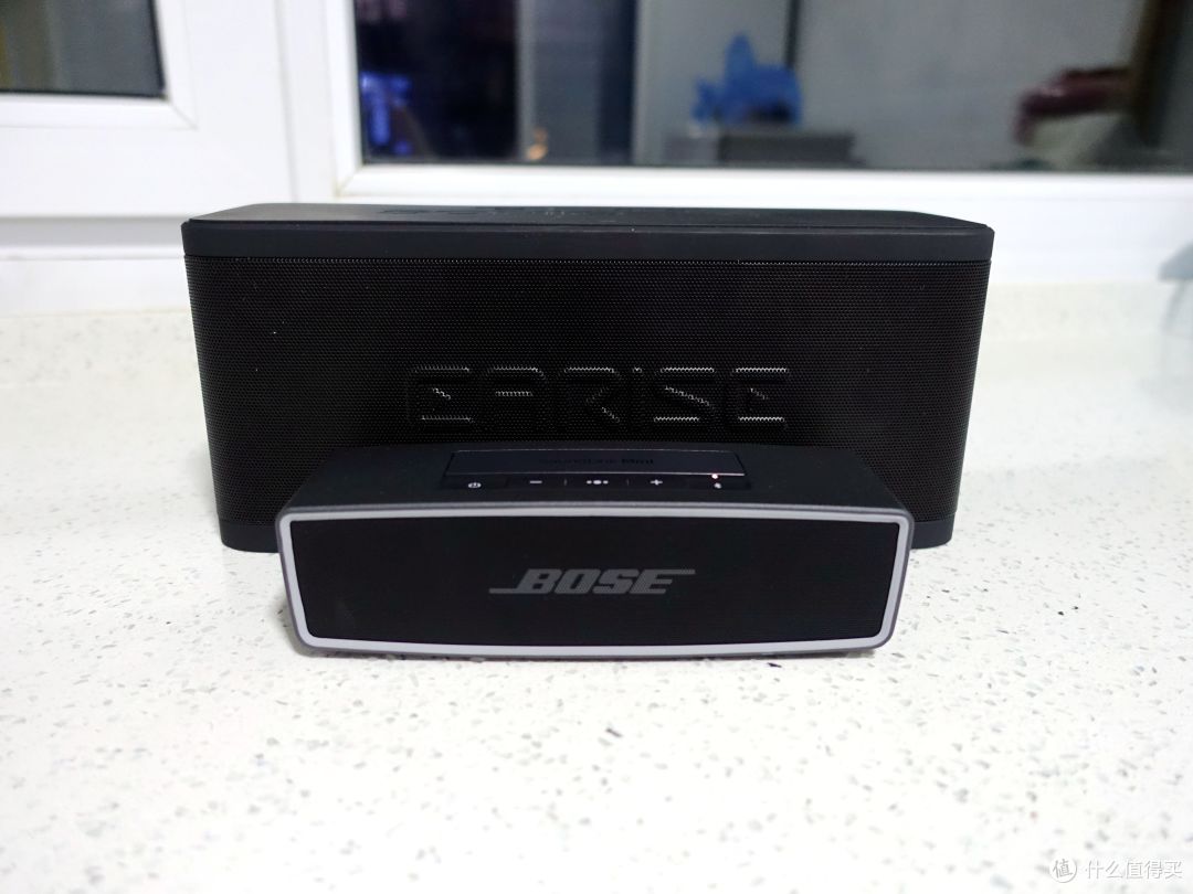 小身材,大气量: Bose SoundLink Mini II 无线蓝牙音箱 德亚直邮开箱组图