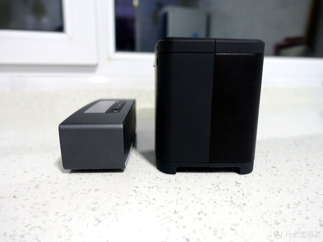 小身材，大气量： Bose SoundLink Mini II 无线蓝牙音箱 德亚直邮开箱组图
