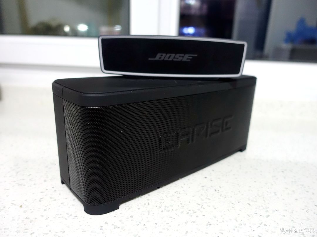 小身材,大气量: Bose SoundLink Mini II 无线蓝牙音箱 德亚直邮开箱组图