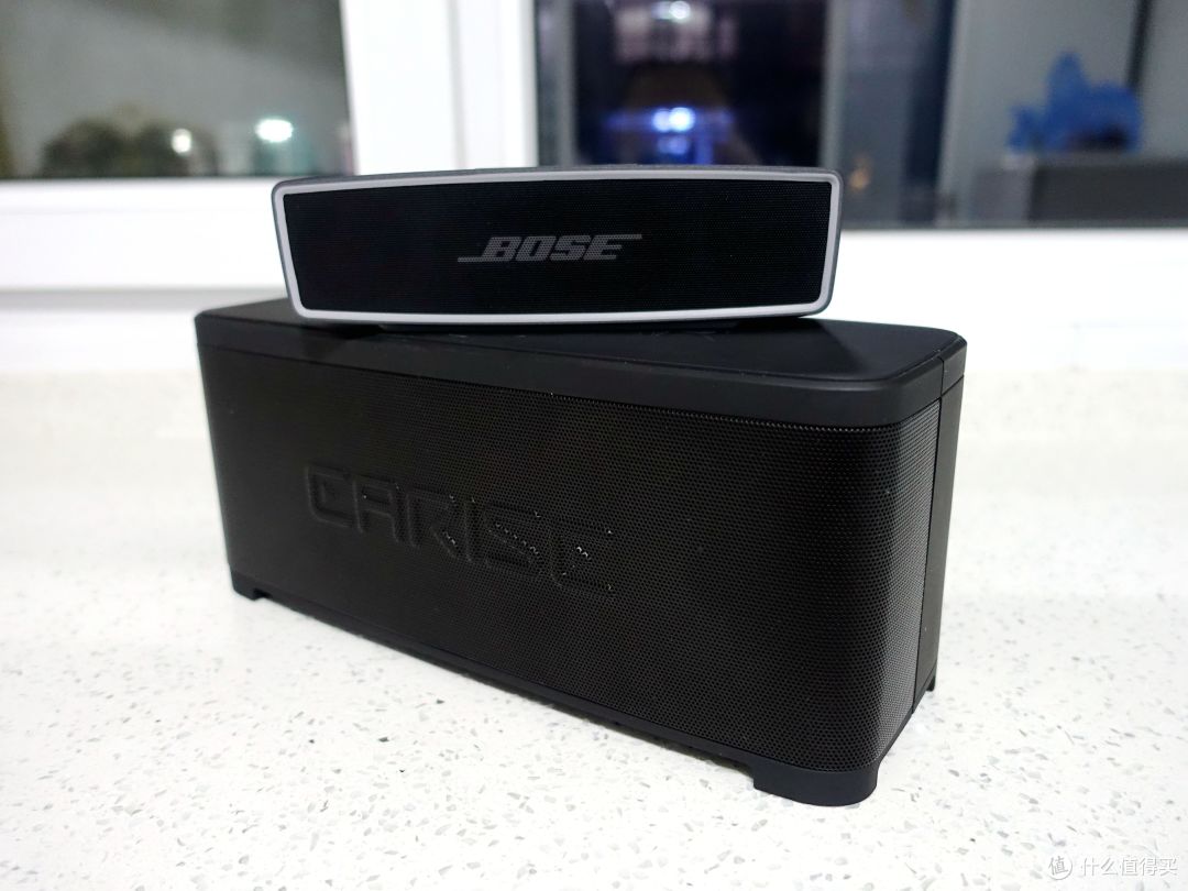 小身材,大气量: Bose SoundLink Mini II 无线蓝牙音箱 德亚直邮开箱组图