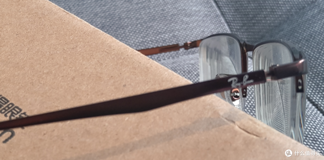 Ray·Ban 雷朋 金属眼镜架 简单使用感受