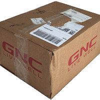 GNC 维生素开箱展示(包装|标签)