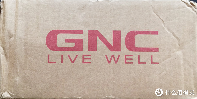 GNC 维生素直购晒物