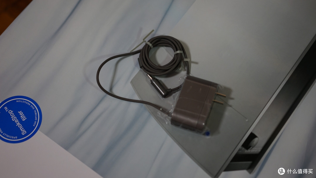 不仅仅是精品工具,更是小孩好玩具:dyson 戴森 DC74手持吸尘器&BlueAir 布鲁雅尔303 空气净化器 开箱
