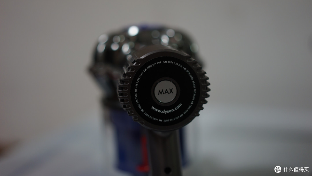 不仅仅是精品工具,更是小孩好玩具:dyson 戴森 DC74手持吸尘器&BlueAir 布鲁雅尔303 空气净化器 开箱