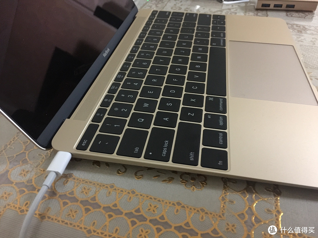Apple 苹果 MacBook 12英寸 笔记本电脑  开箱