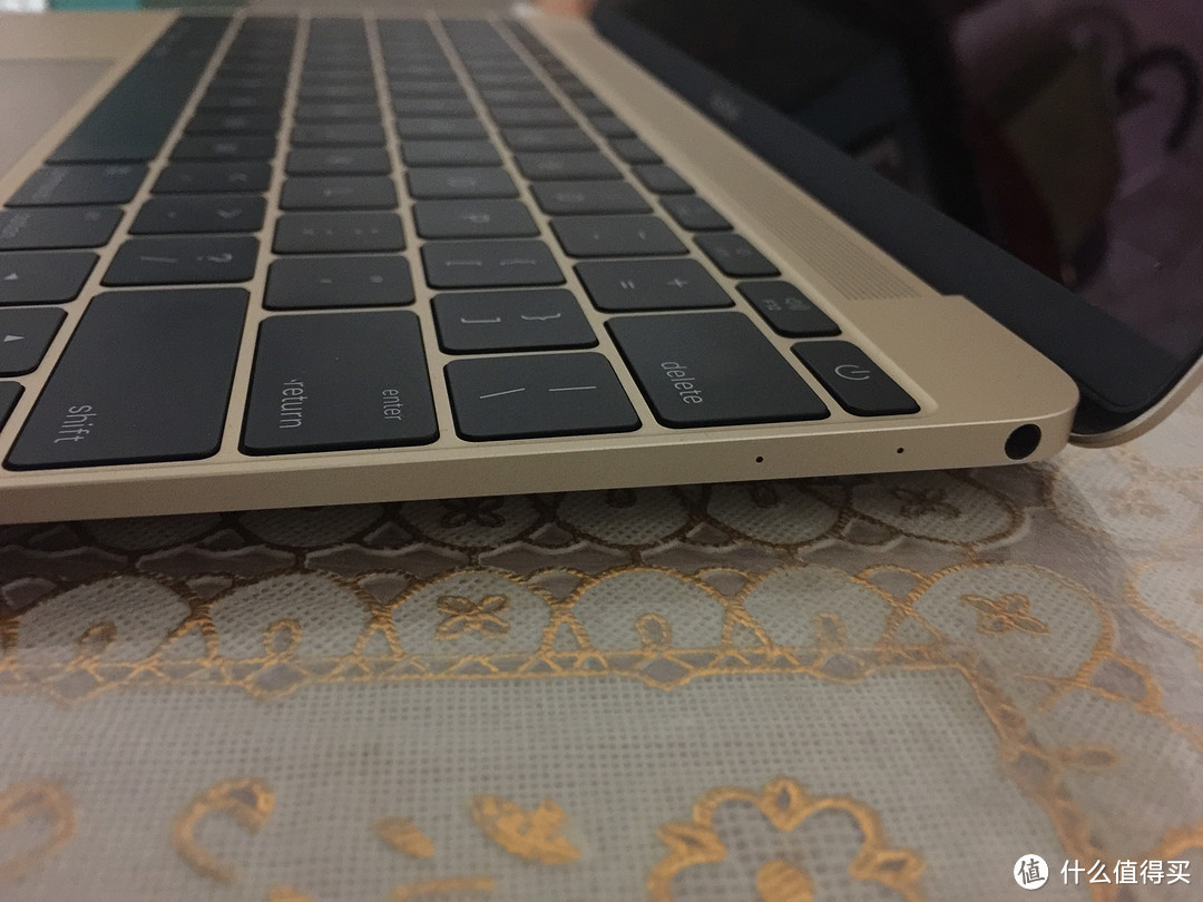 Apple 苹果 MacBook 12英寸 笔记本电脑  开箱