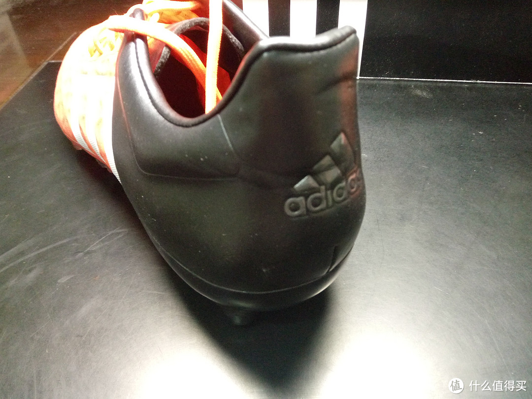 为踢球加成：adidas 阿迪达斯 ACE 15.2 男子混合钉足球鞋