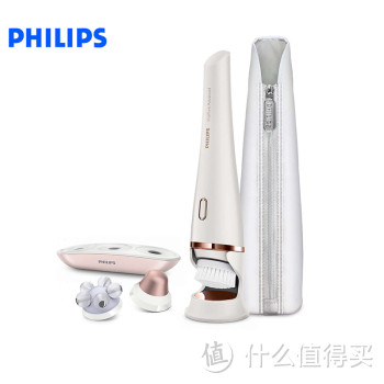 应对看脸的时代 — Philips 飞利浦 SC5370/40 洁面仪