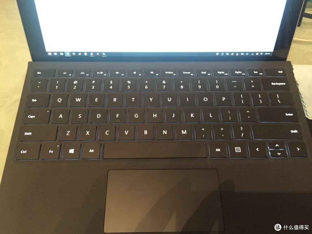 surface pro 提高生产力工具:Surface Pro 4 Type Cover