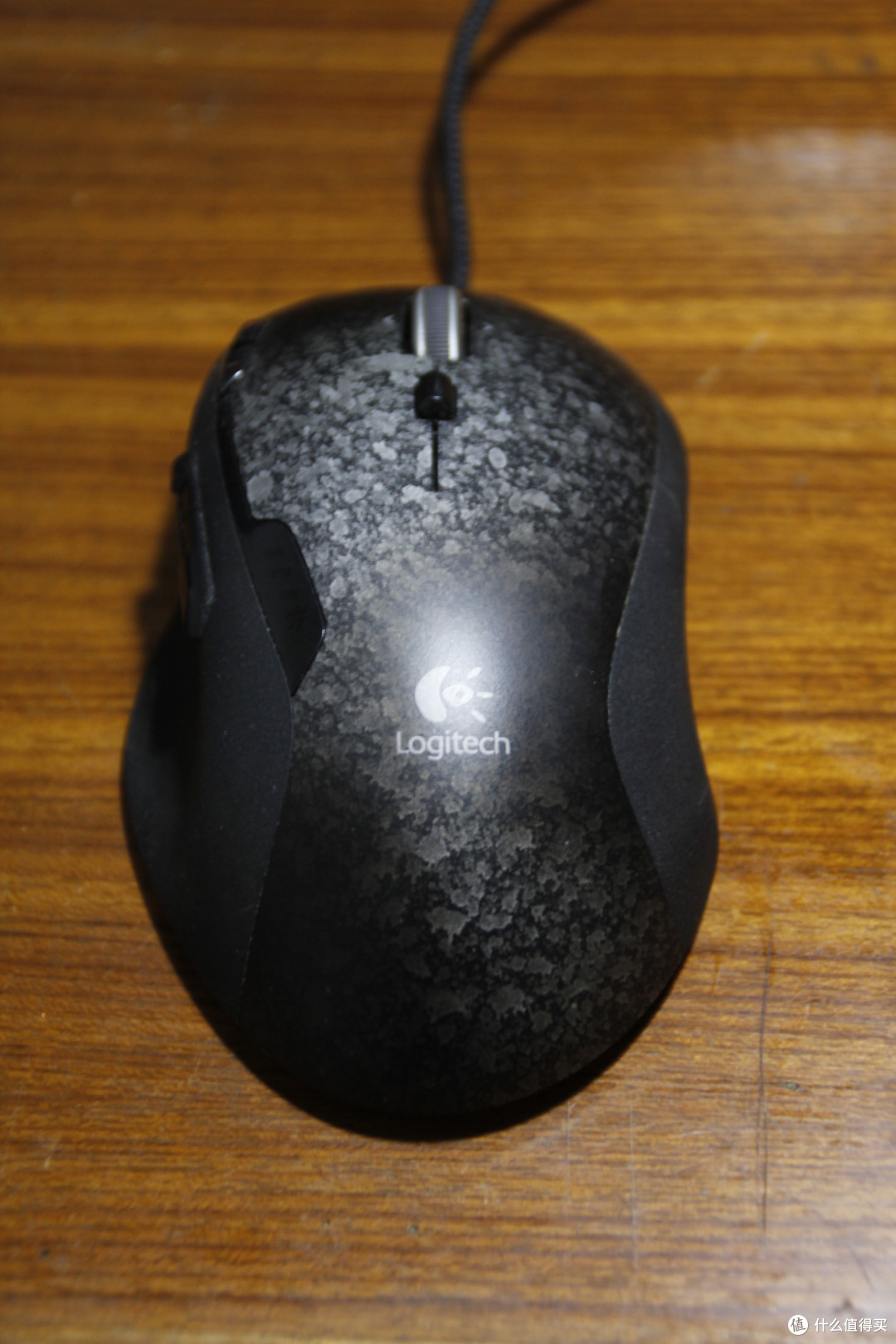 日常使用鼠标评测--罗技 g500,富勒 x100,雷柏v2