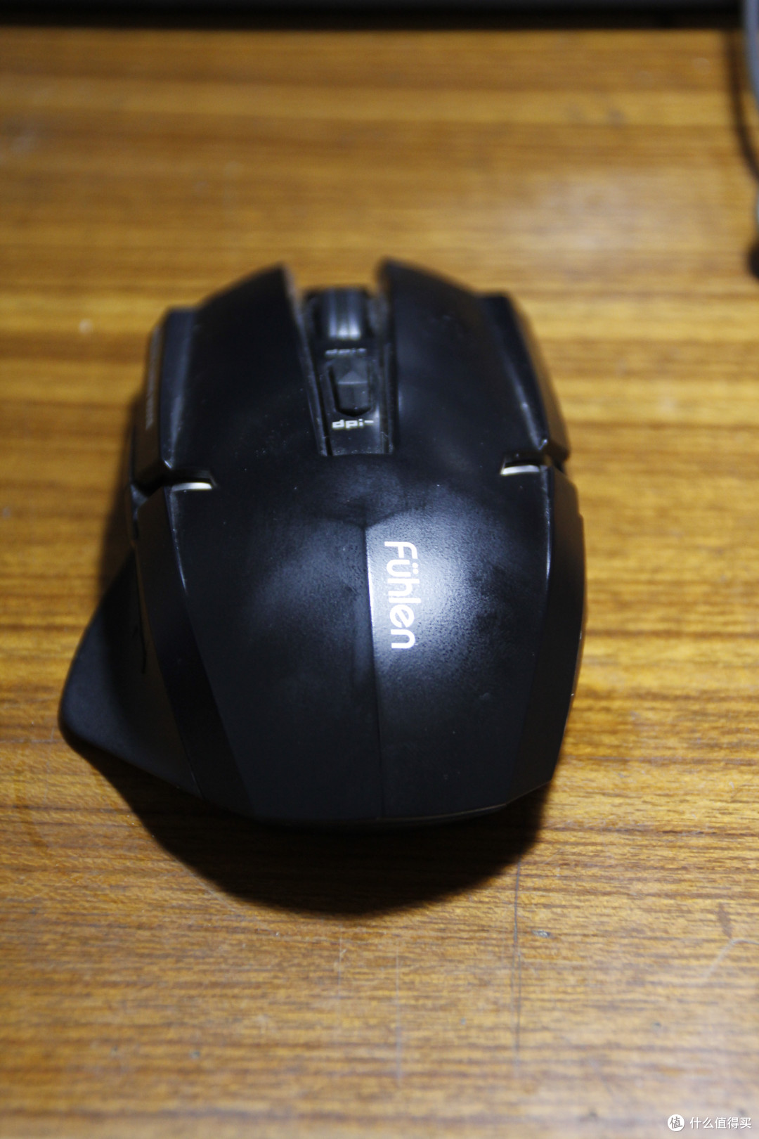 日常使用鼠标评测--罗技 g500,富勒 x100,雷柏v2