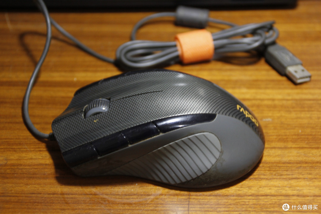 日常使用鼠标评测--罗技 g500,富勒 x100,雷柏v2