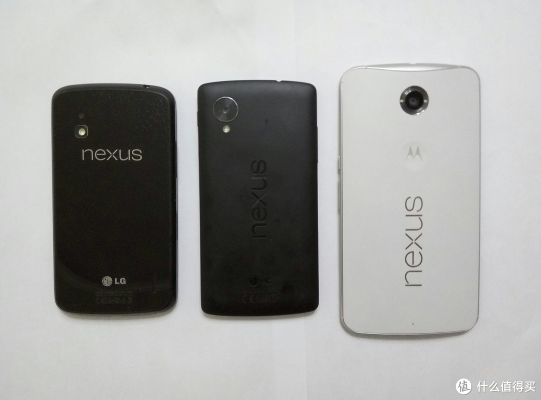 黑五入手六太子 — Nexus 6 智能手机