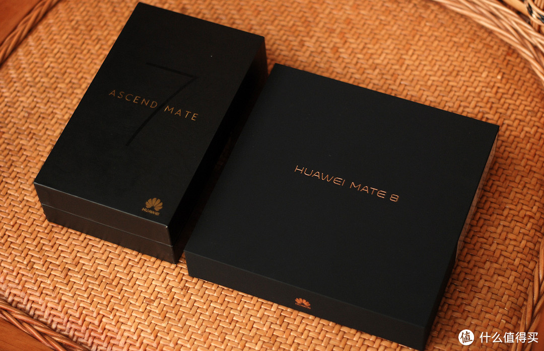 叫Mate7s更合适：Mate8与Mate7对比报告[开箱、外形篇]