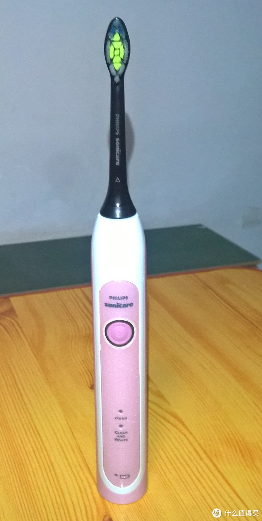 嗯嗯～英亚直邮首单：PHILIPS  飞利浦 Sonicare Diamondclean系列  HX6064/33 刷头