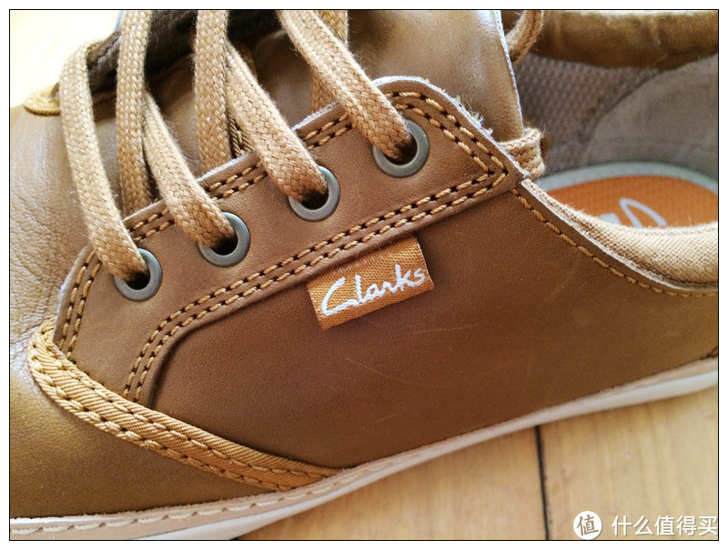 Clarks Torbay Craft Oxford 男鞋 开箱试穿