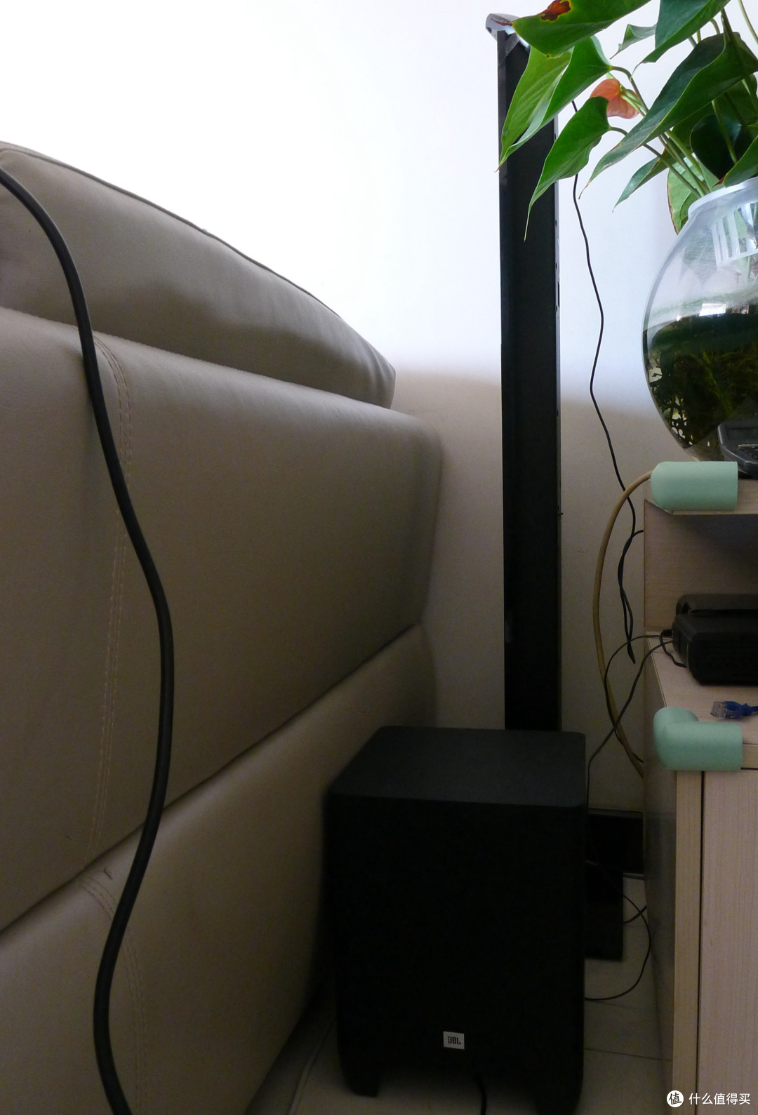 锦上添花花更艳 JBL CINEMA STV 280外接电视音响评测