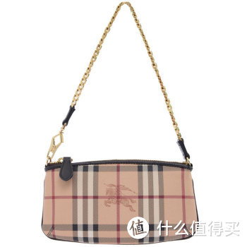 第一眼即入心：Burberry 博柏利 81577 手拿肩背小包