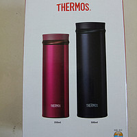 招行2015年10元风暴中的 THERMOS 膳魔师 水杯