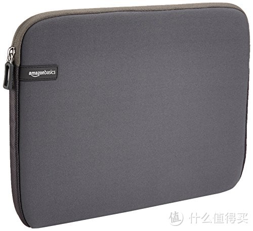 AmazonBasics亚马逊倍思 13.3-Inch Laptop Sleeve - Grey MACBOOK内胆包