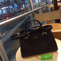 kate spade NEW YORK cove street provence 女士斜挎包外观展示(五金|走线|搭扣)