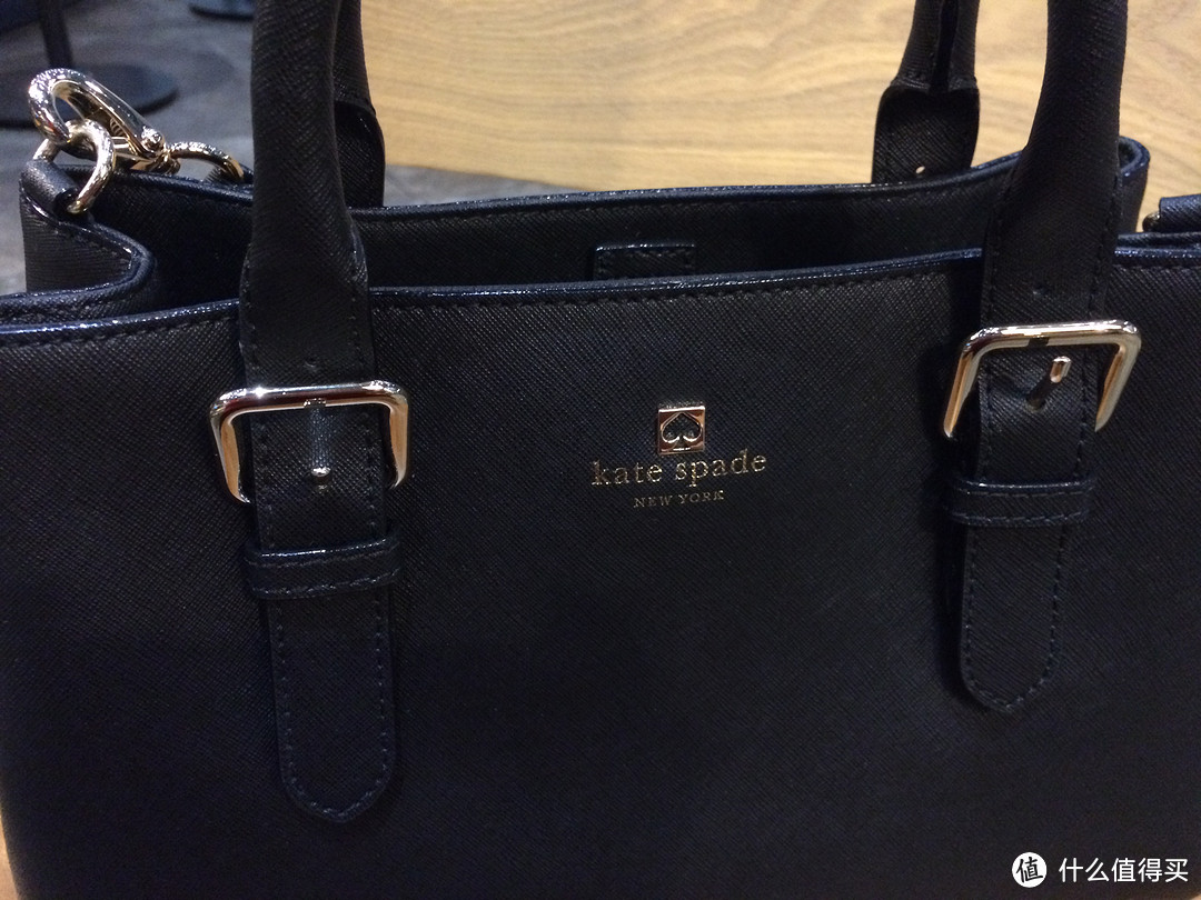 Kate Spade Cove Street Provence 单肩手拎两用包包  晒单