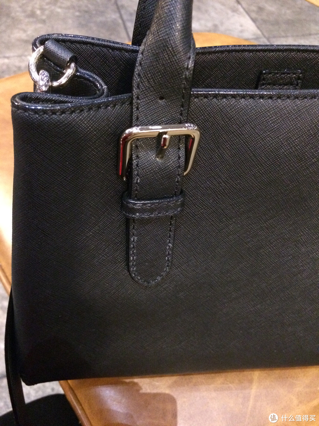 Kate Spade Cove Street Provence 单肩手拎两用包包  晒单