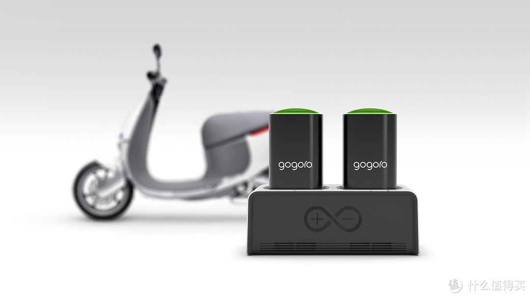 在家亦可充电：Gogoro 推出 电动车智能充电底座GoCharger