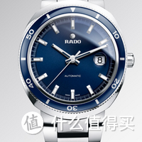 RADO 雷达 D-star系列蓝表盘男士手表