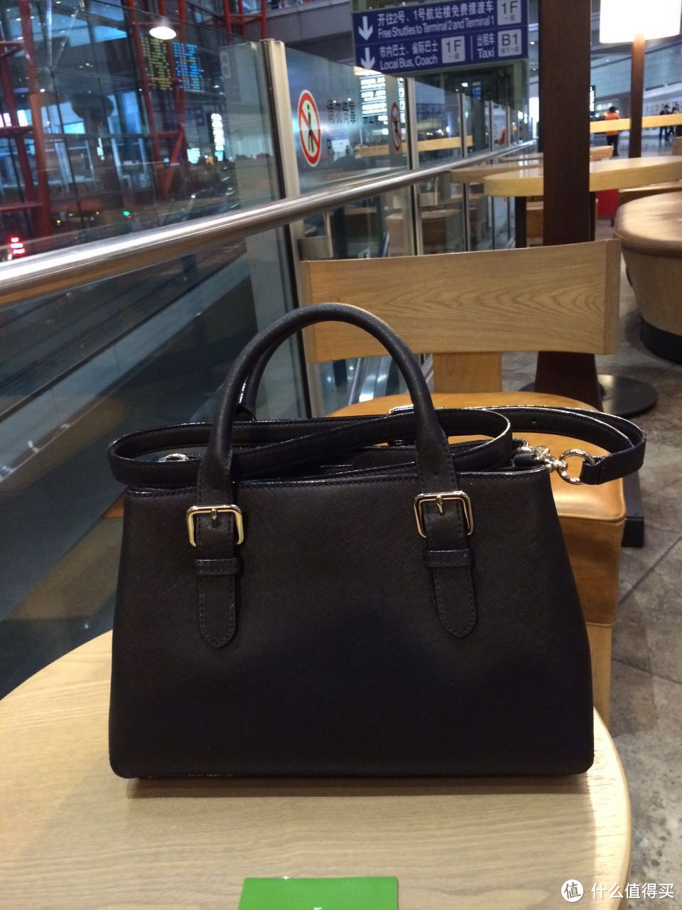 Kate Spade Cove Street Provence 单肩手拎两用包包  晒单