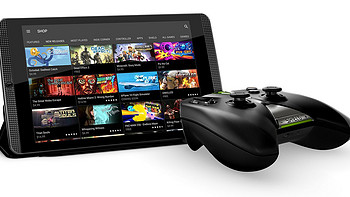 #本站首晒# 能玩PC游戏的安卓平板：Nvidia 英伟达 Shield K1 体验