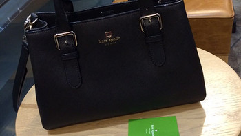 Kate Spade Cove Street Provence 单肩手拎两用包包  晒单