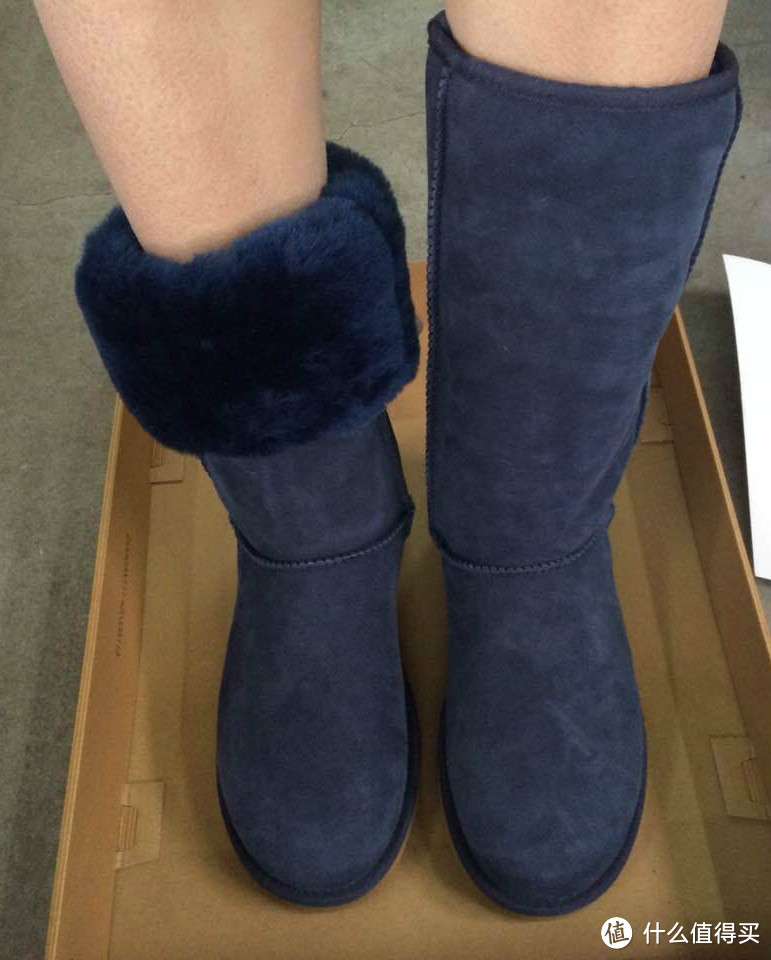 UGG australia Classic Tall 经典款高筒 雪地靴